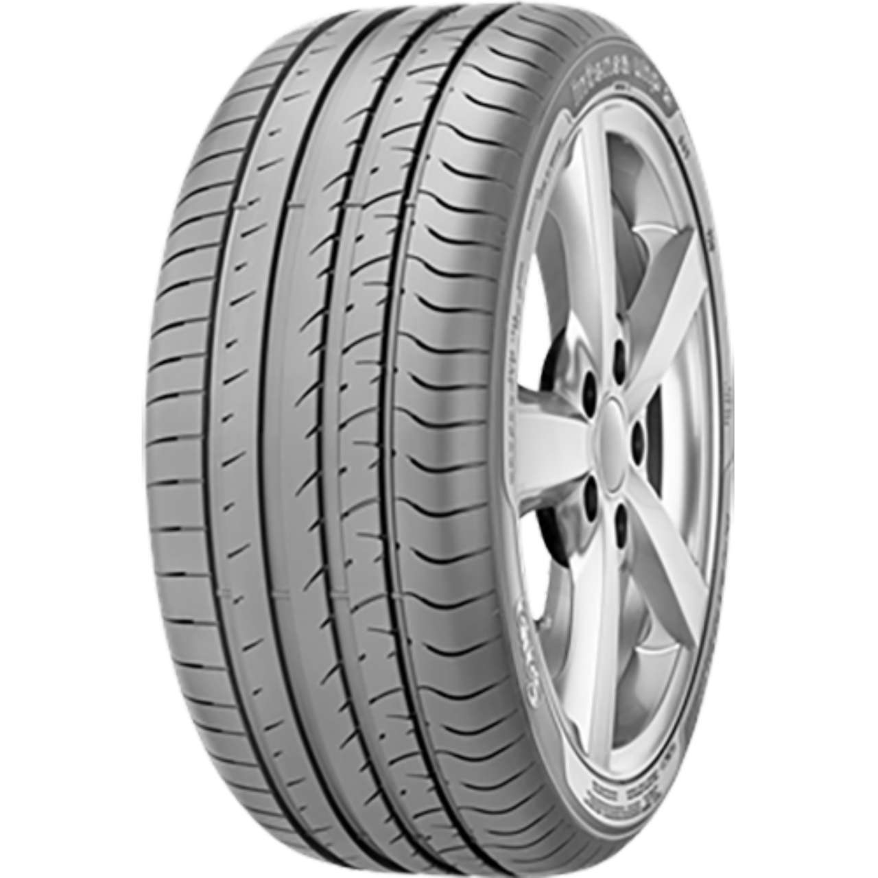 SAVA INTENSA UHP 2 225/40R18 92Y MFS XL