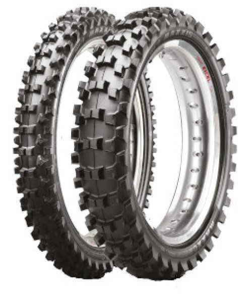 MAXXIS MAXXCROSS MX-ST M7332F + 70/100 - 17 TT 40M NHS FRONT