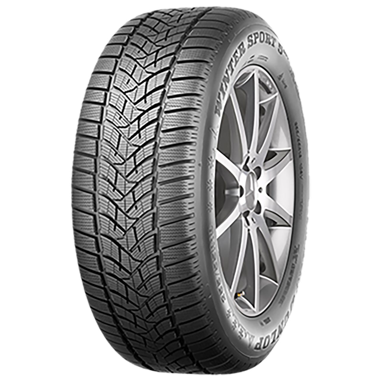 DUNLOP WINTER SPORT 5 SUV 255/50R20 109V MFS XL