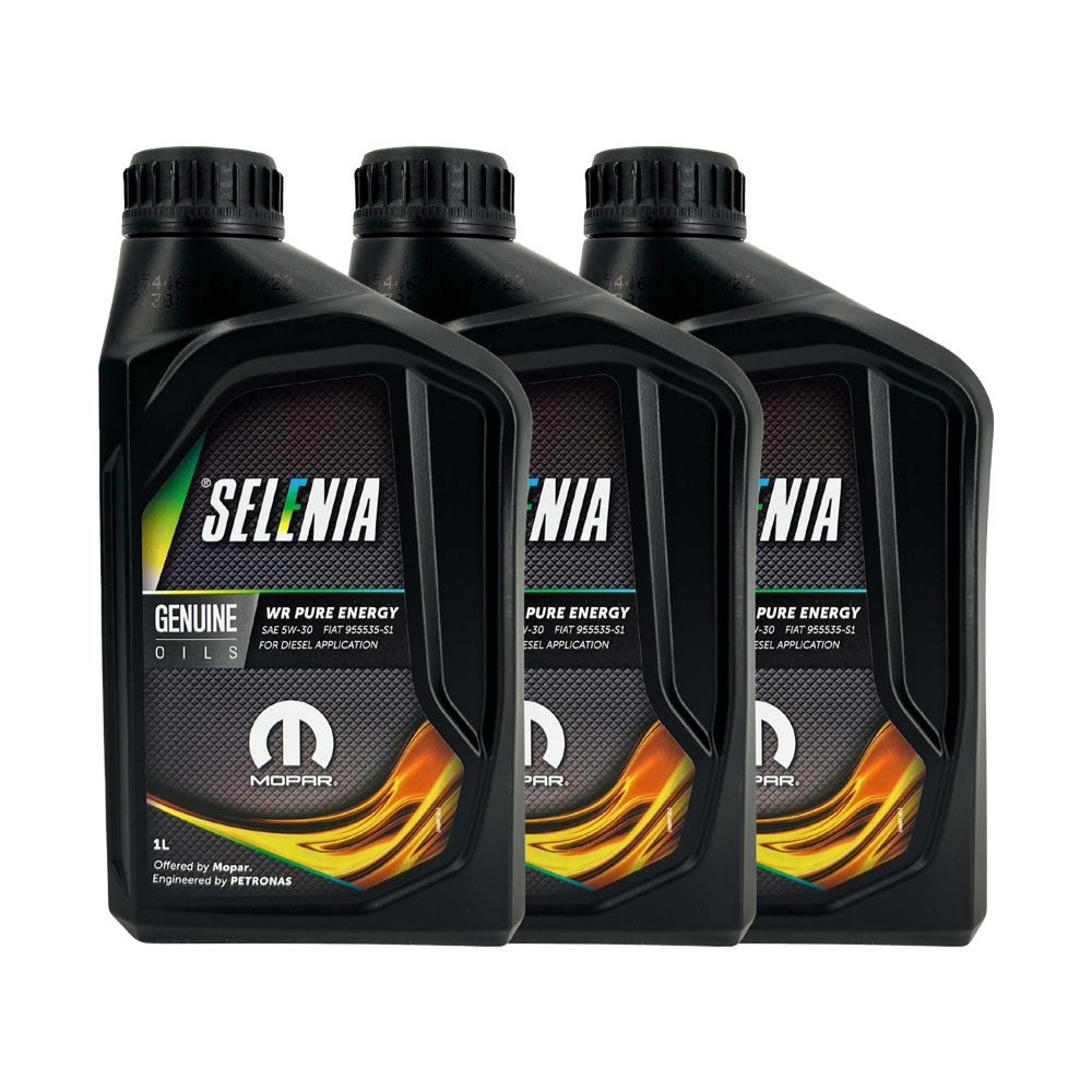 Selenia WR Pure Energy 5W-30 3x1 Liter