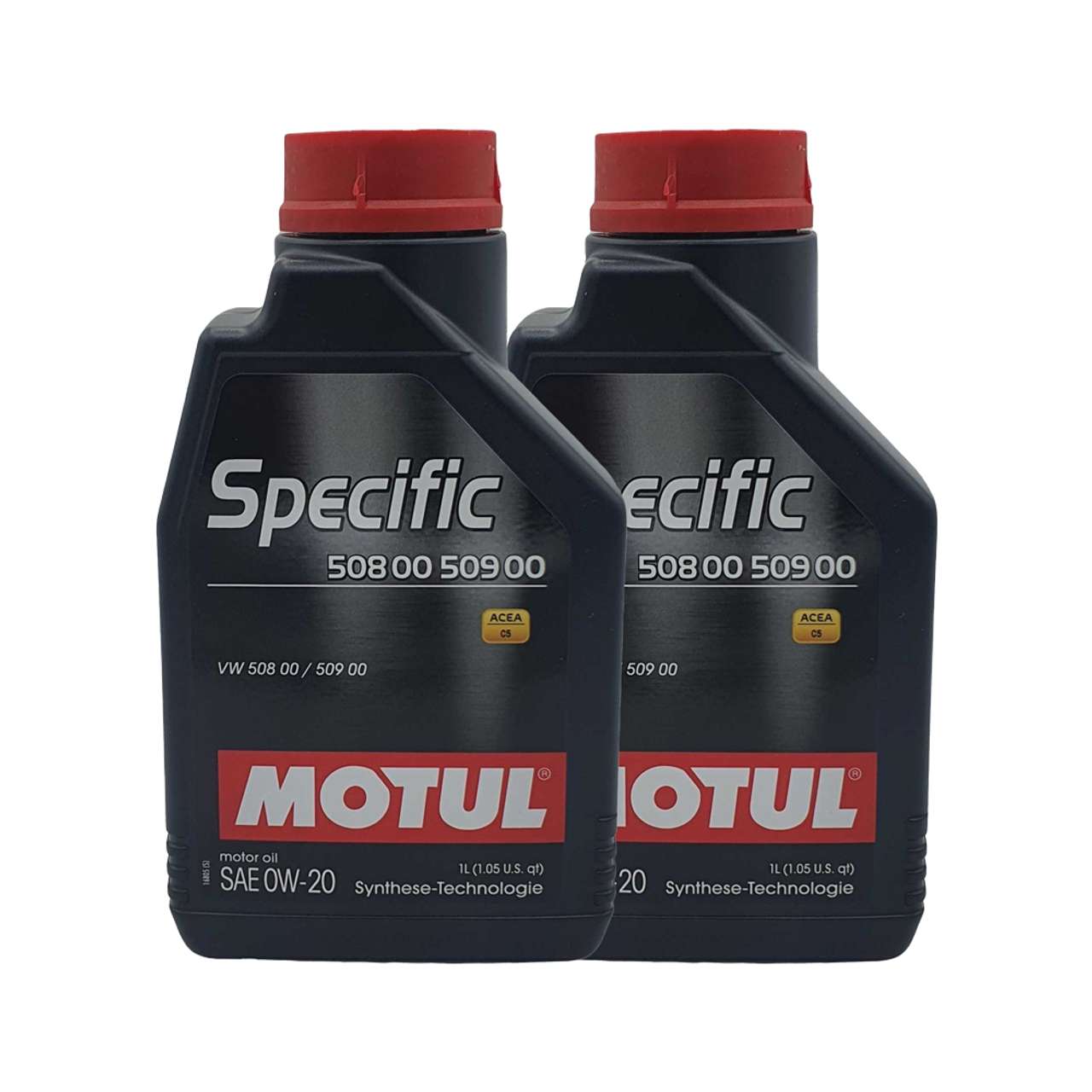 Motul Specific 508 00 - 509 00 0W-20 2x1 Liter