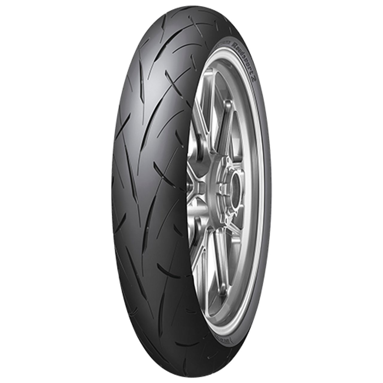 DUNLOP SPORTMAX ROADSPORT 2 160/60 R17 M/C TL 69(W) REAR