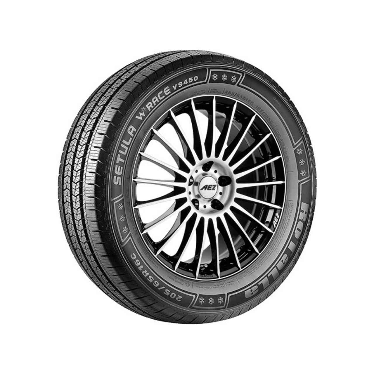 ROTALLA SETULA W RACE VS450 185/75R16C 104R 