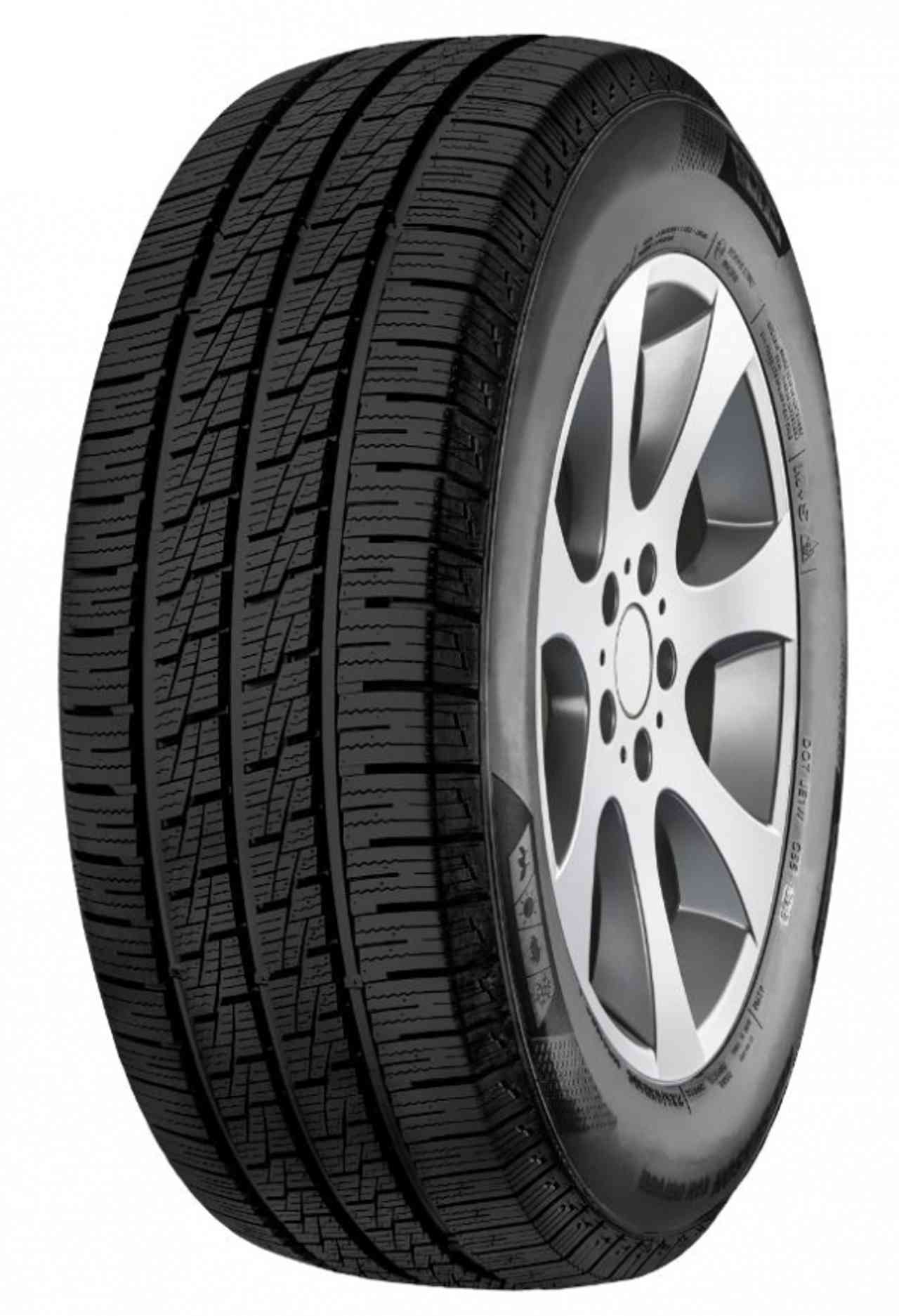 MINERVA VAN MASTER AS 195/75R16C 107S 