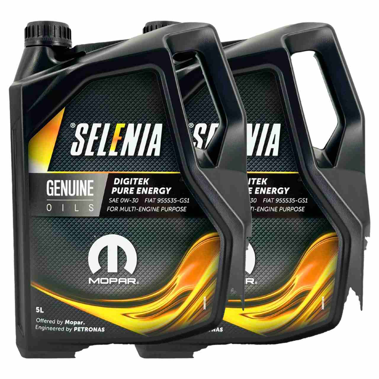 Selenia Digitek Pure Energy 0W-30 2x5 Liter