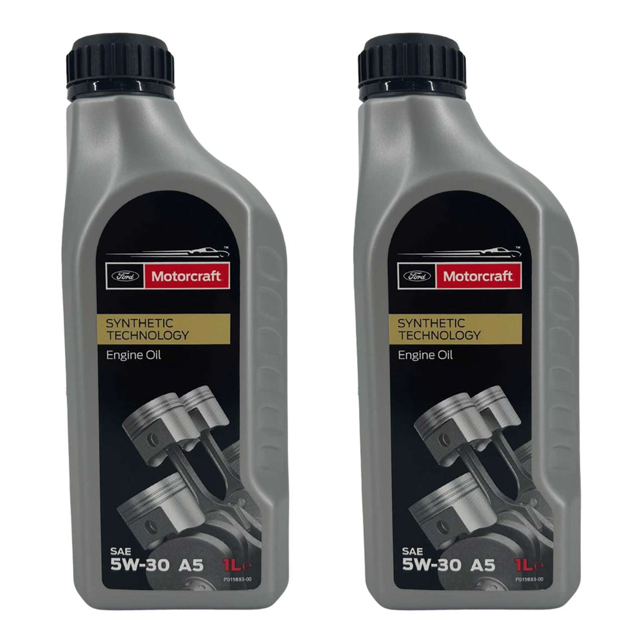 Ford Motorcraft A5 5W-30 2x1 Liter