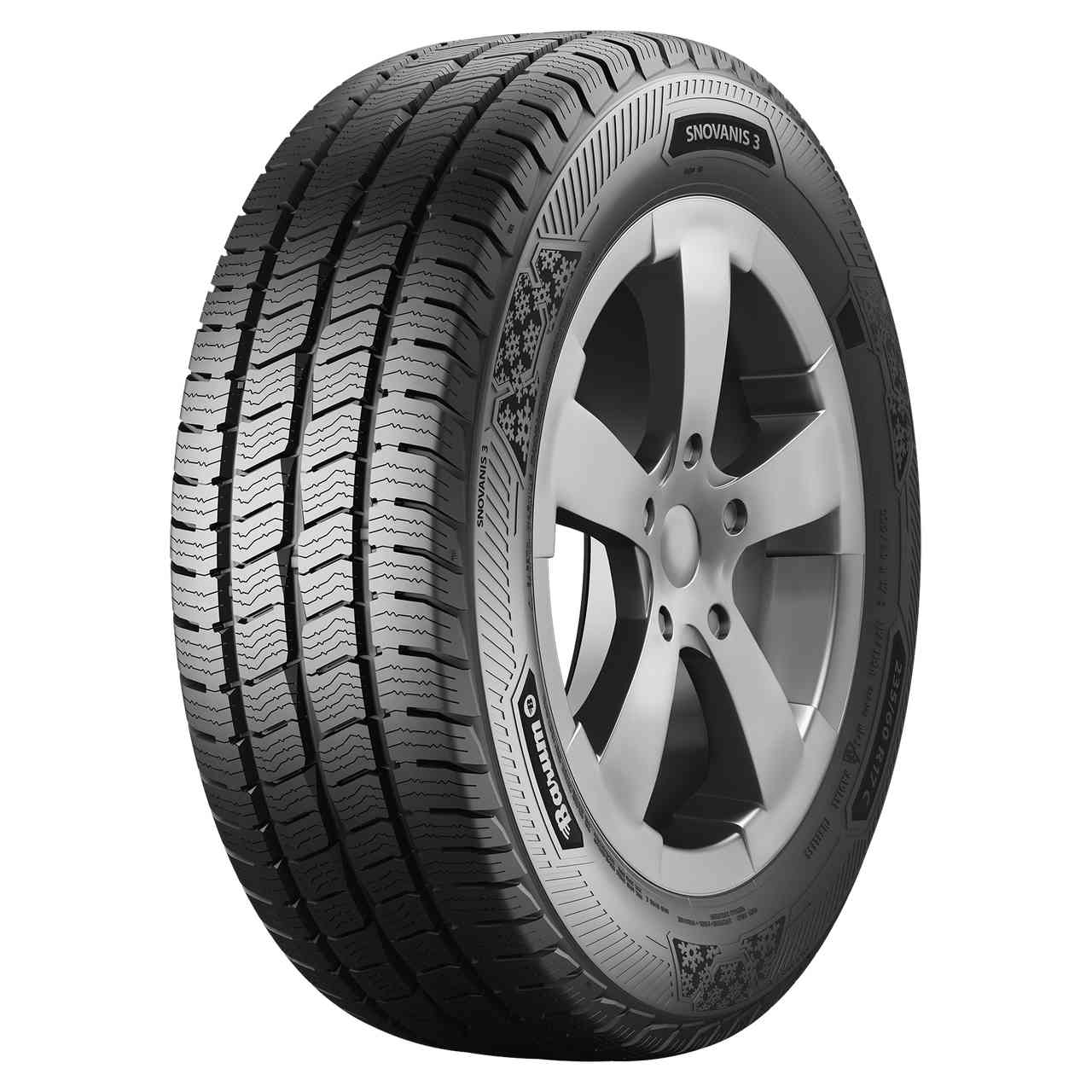 BARUM SNOVANIS 3 225/55R17C 109T 