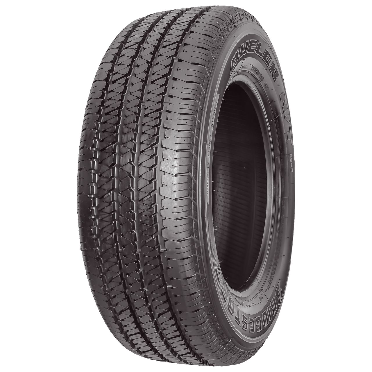 BRIDGESTONE DUELER H/T 684 III 245/65R17 111T BSW XL