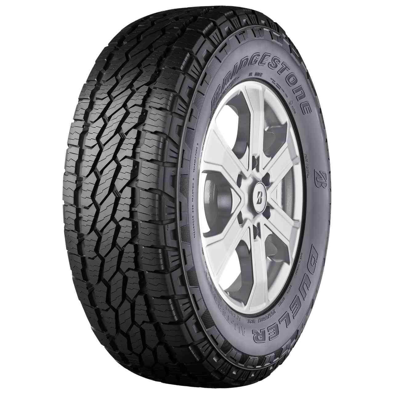 BRIDGESTONE DUELER ALL TERRAIN A/T002 225/60R17 103H BSW XL