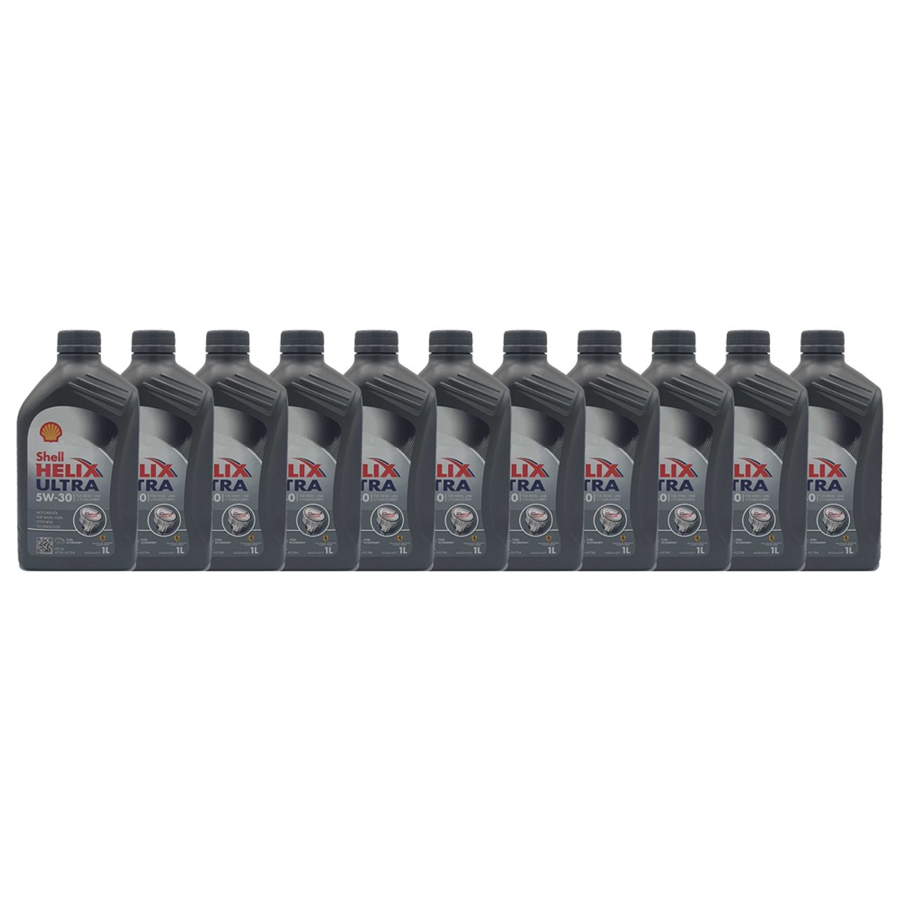 Shell Helix Ultra 5W-30 11x1 Liter