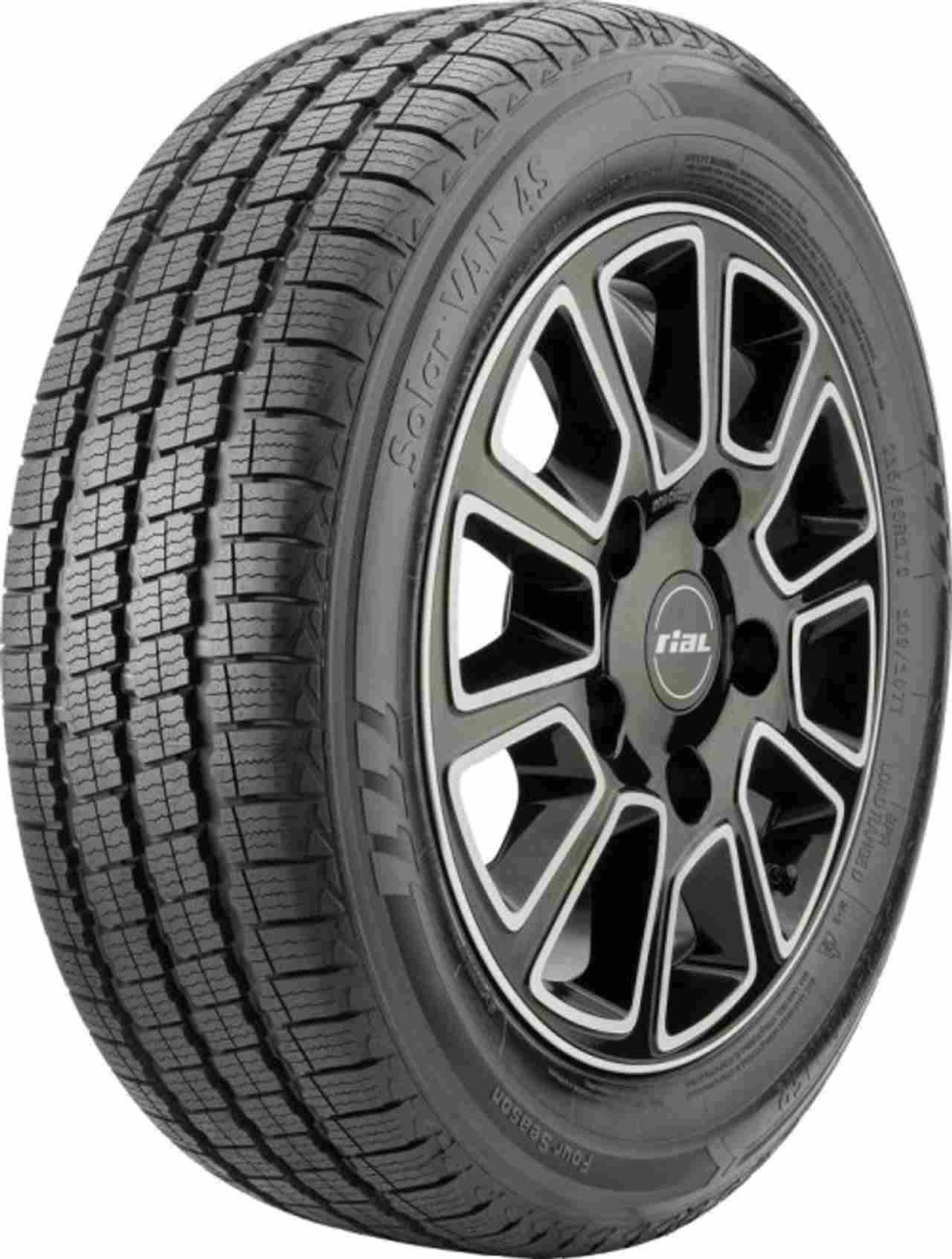 STAR PERFORMER SOLAR VAN 4S 195/75R16C 107R BSW