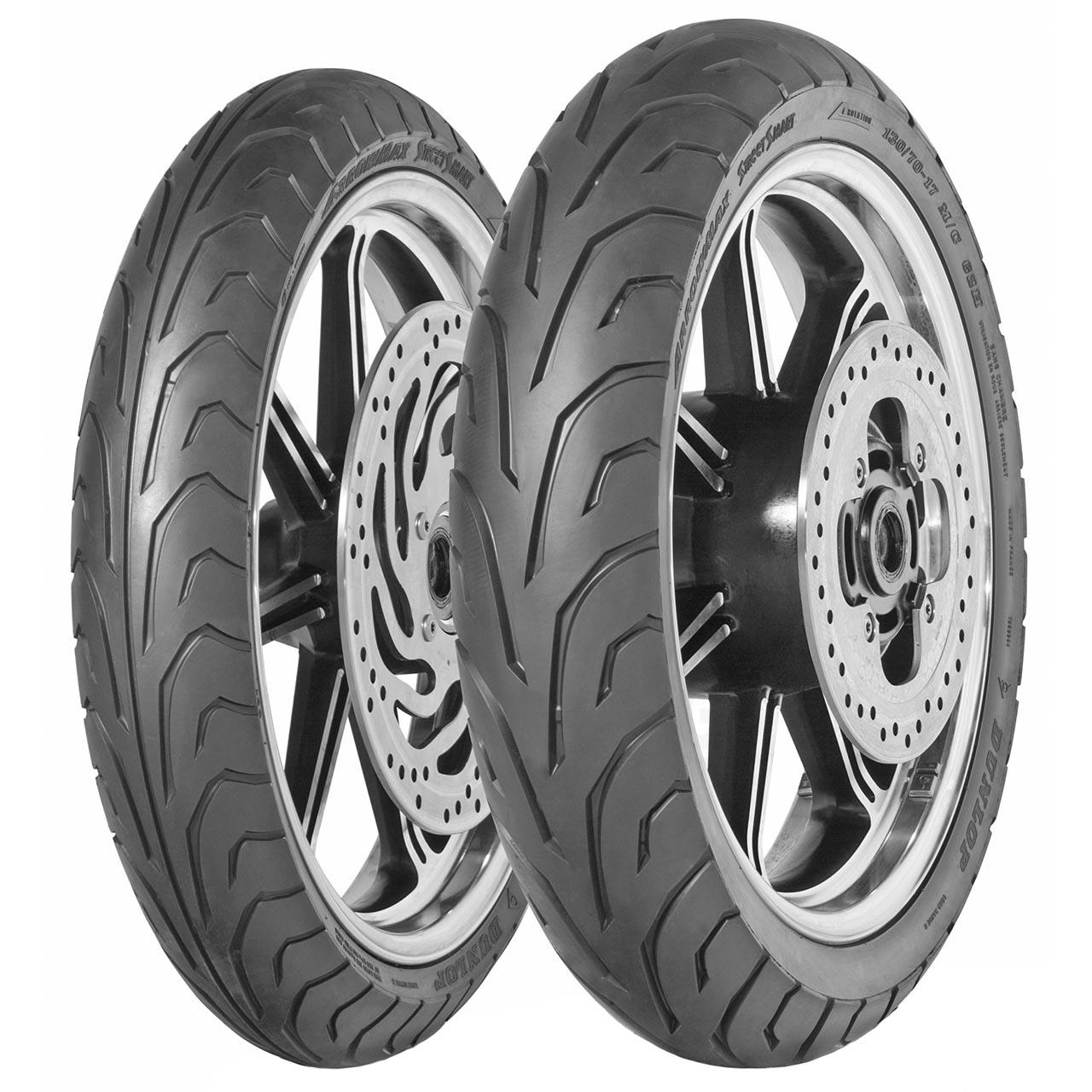 DUNLOP ARROWMAX STREETSMART