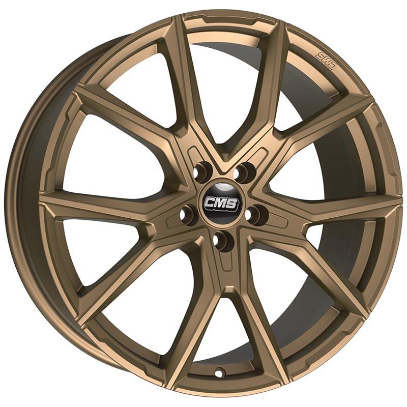 CMS C33-BRONZE bronze 8.0Jx19 5x112 ET47