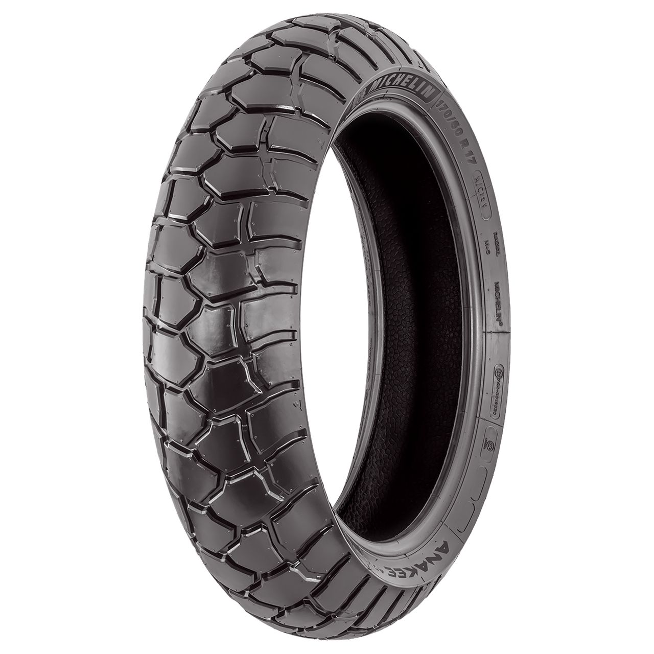 MICHELIN ANAKEE ADVENTURE 140/80 R17 M/C TL/TT 69H REAR M+S