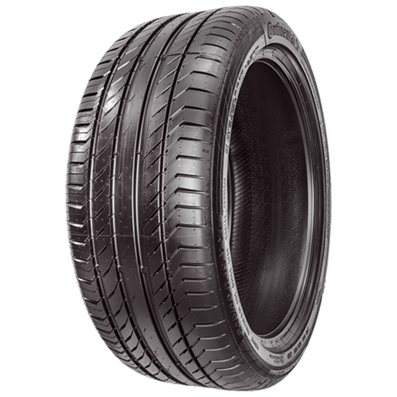 CONTINENTAL CONTISPORTCONTACT 5 SUV (VOL) 235/55R19 105V FR BSW XL