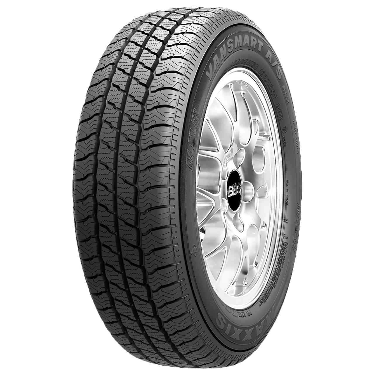 MAXXIS VANSMART A/S AL2 225/75R16C 121R 