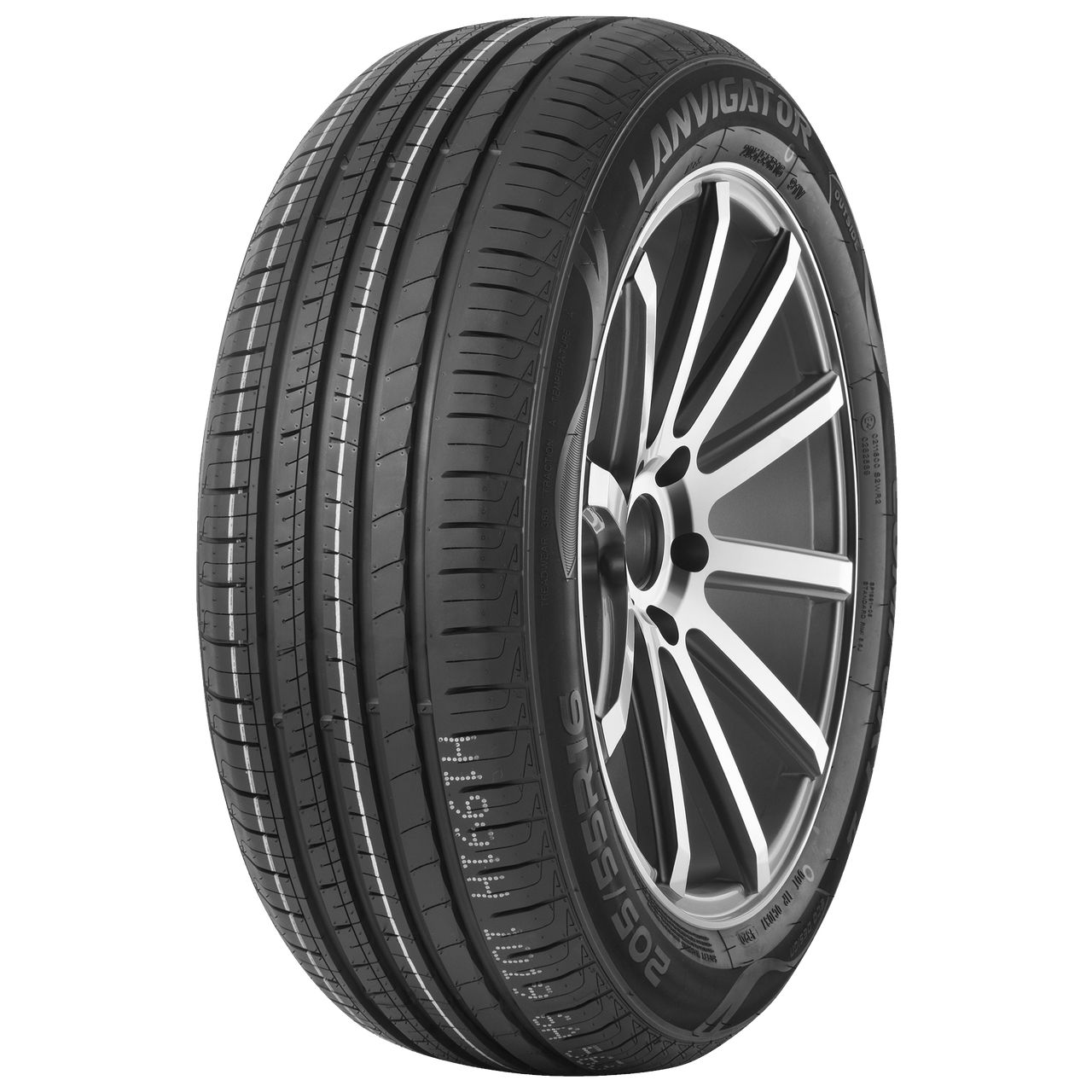 LANVIGATOR COMFORT II 145/70R13 71T BSW