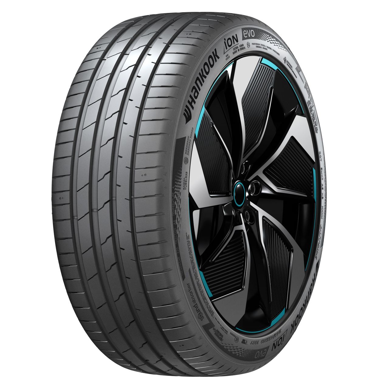 HANKOOK ION EVO SUV 235/50R19 103Y BSW XL