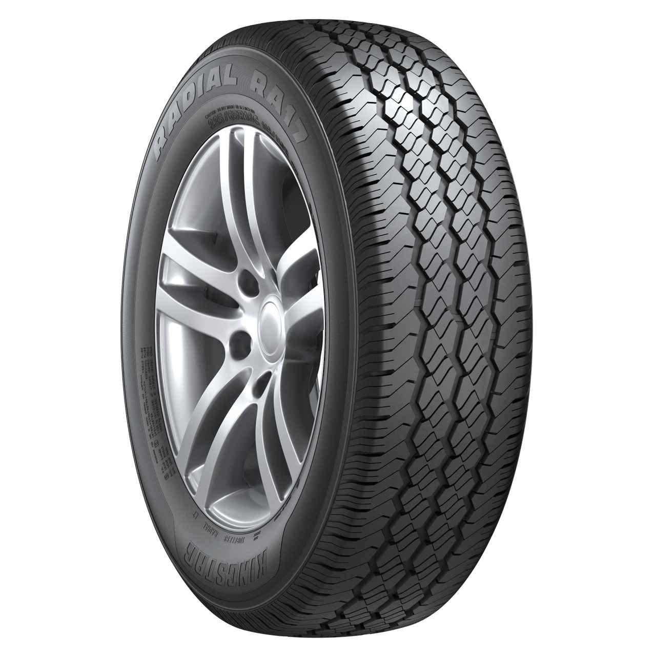 KINGSTAR RADIAL RA17 215/65R16C 109T BSW