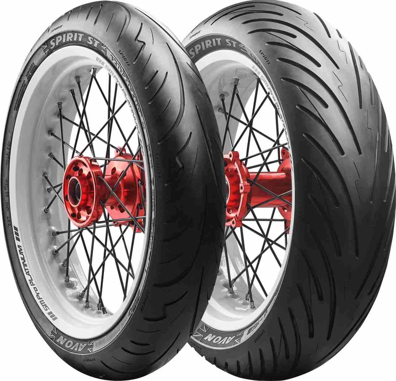 AVON SPIRIT ST REAR AV76 170/60 R17 M/C TL 72(W) REAR