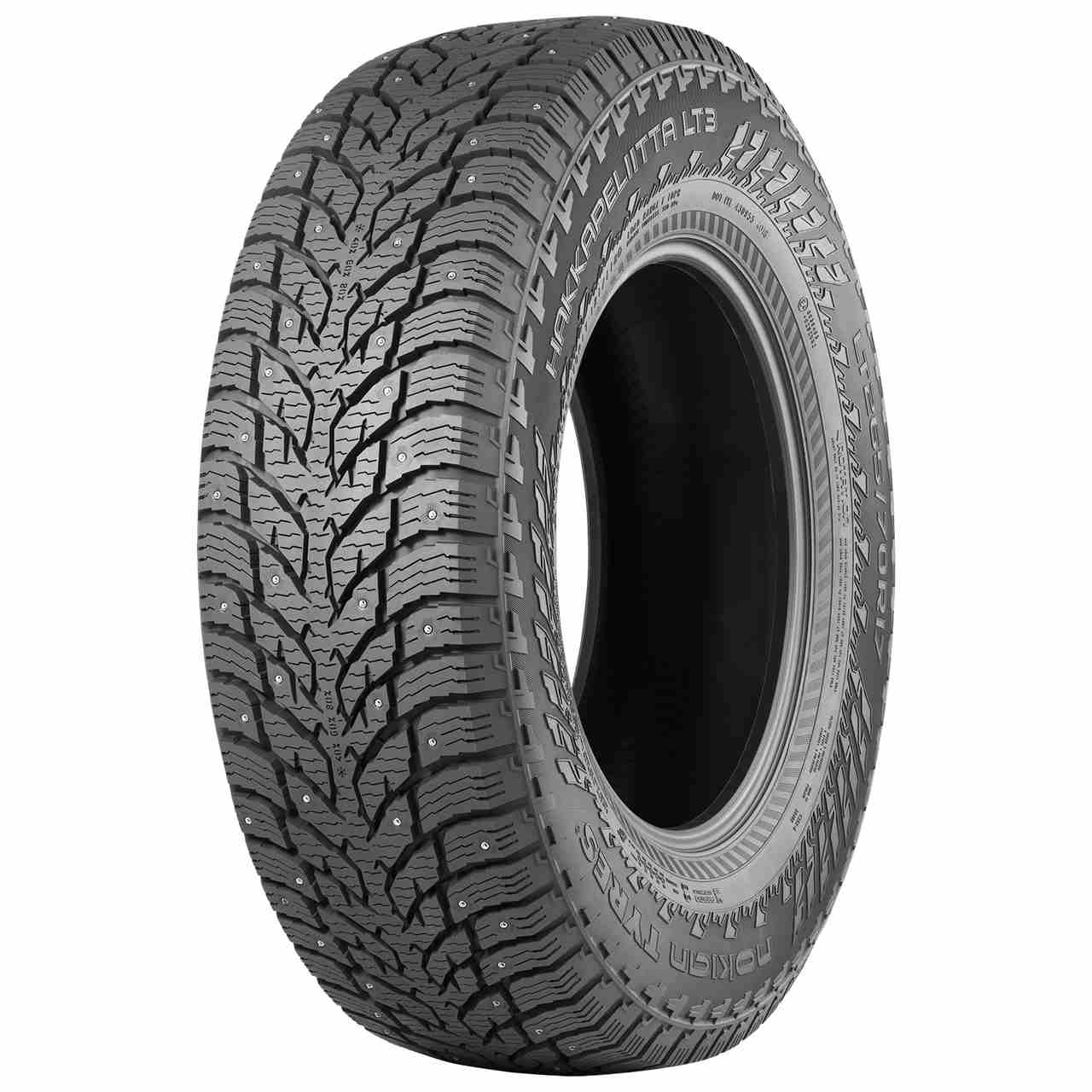 NOKIAN NOKIAN HAKKAPELIITTA LT3 235/85R16 120Q STUDDABLE