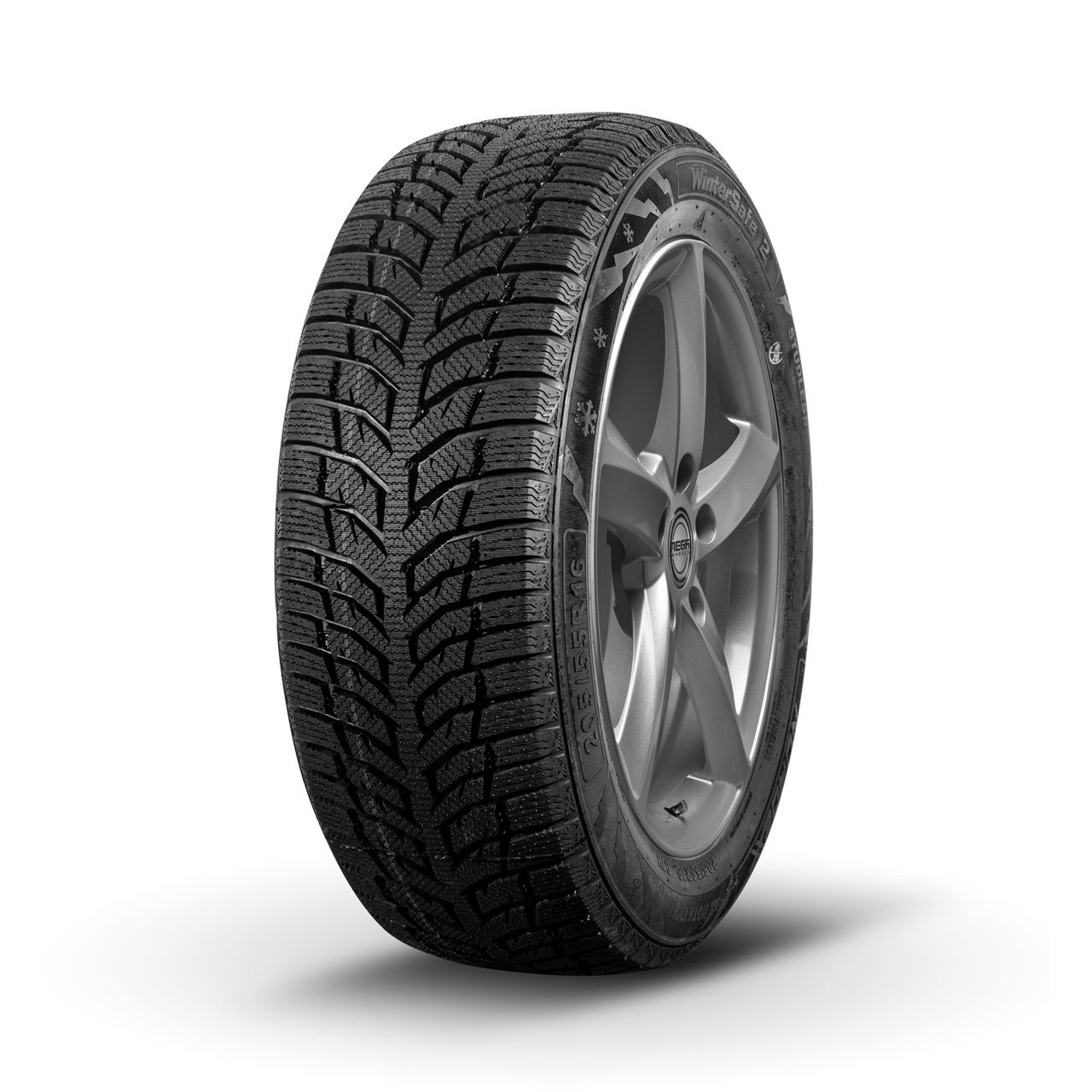 NORDEXX WINTERSAFE 2 205/50R17 93H BSW XL