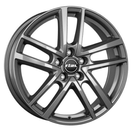 RIAL ASTORGA graphit 7.5Jx18 5x114.3 ET40