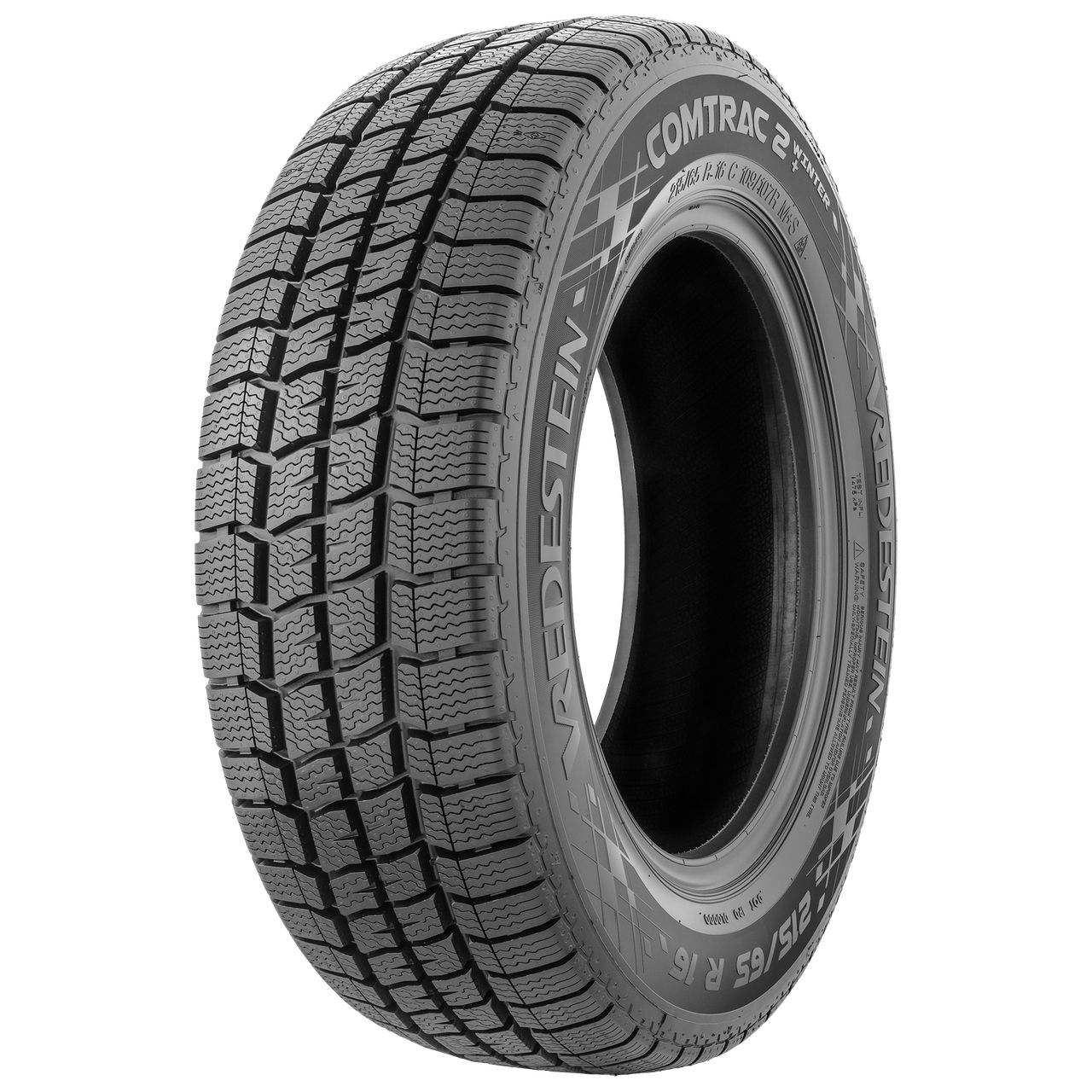 VREDESTEIN COMTRAC 2 WINTER+ 215/65R15C 104T BSW