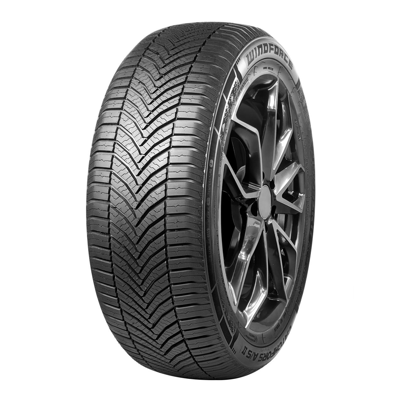 WINDFORCE CATCHFORS A/S II 225/40R18 92W BLK XL