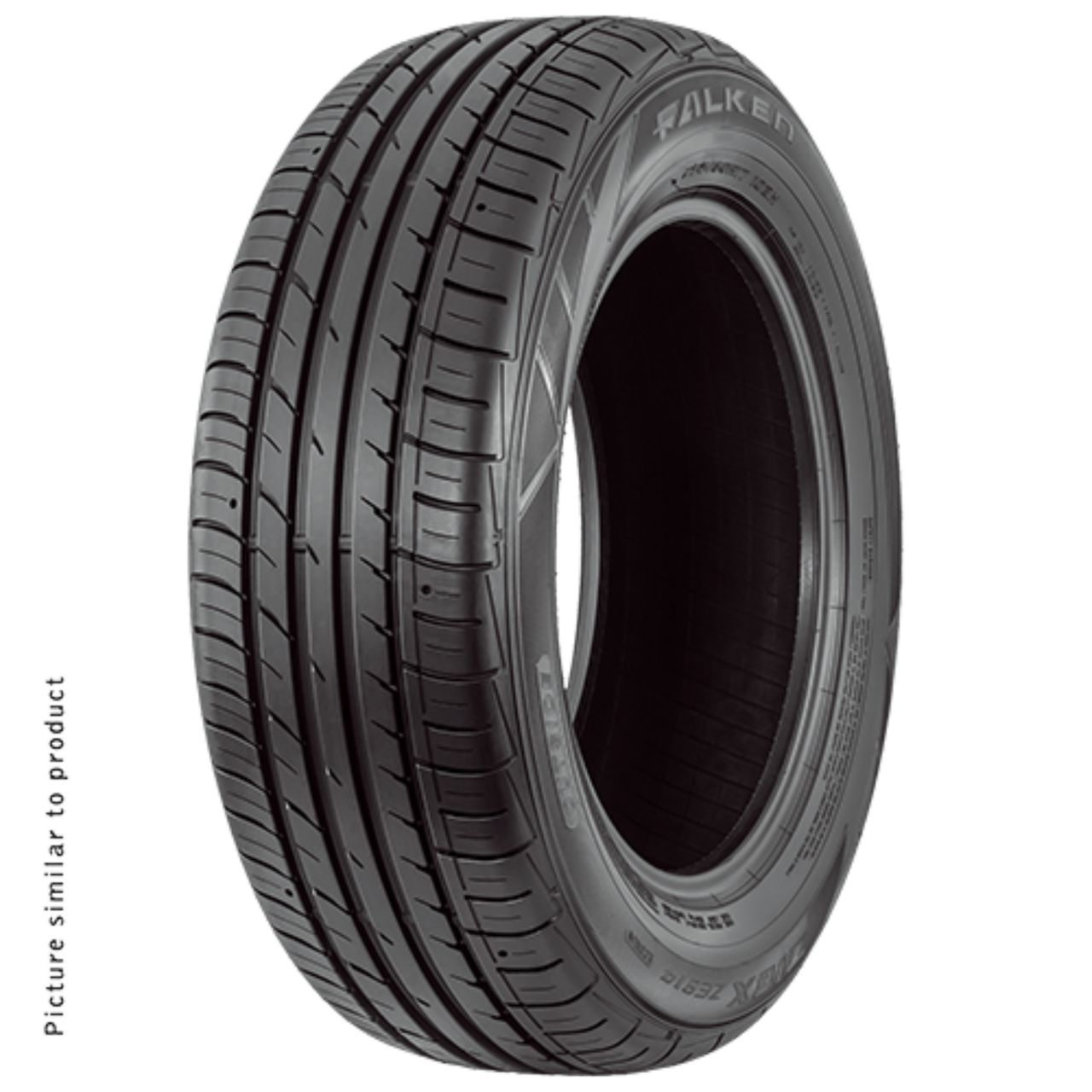 FALKEN ZIEX ZE914B 225/40R18 92W MFS BLK XL