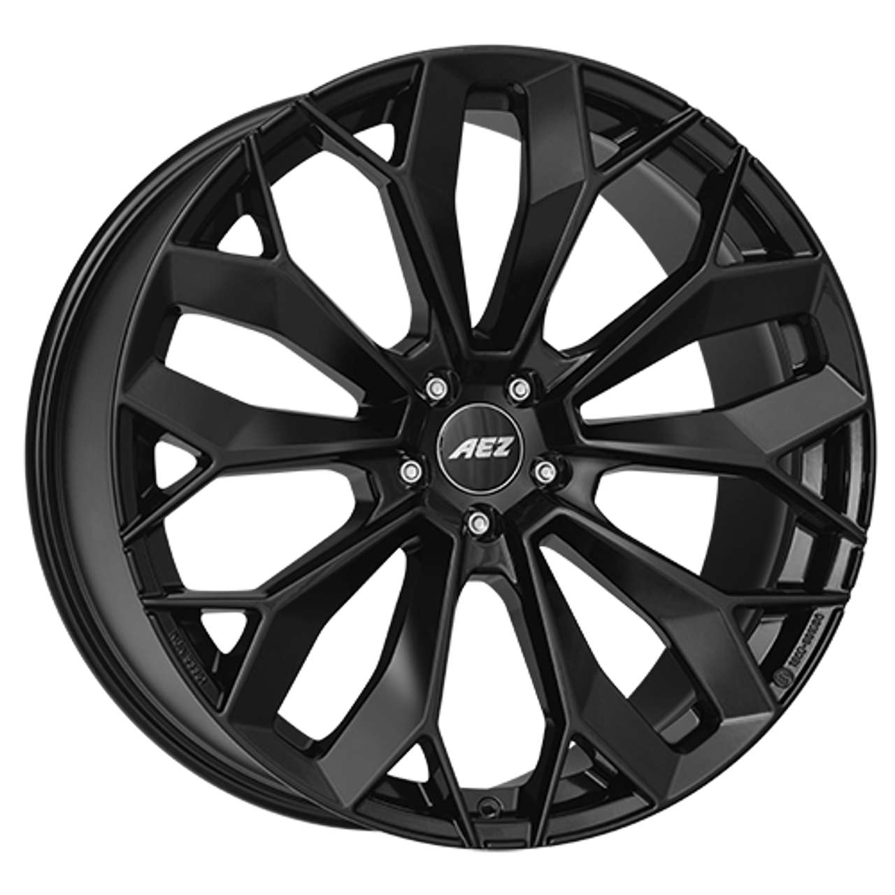 AEZ LEIPZIG BLACK black 9.0Jx20 5x108 ET38.5