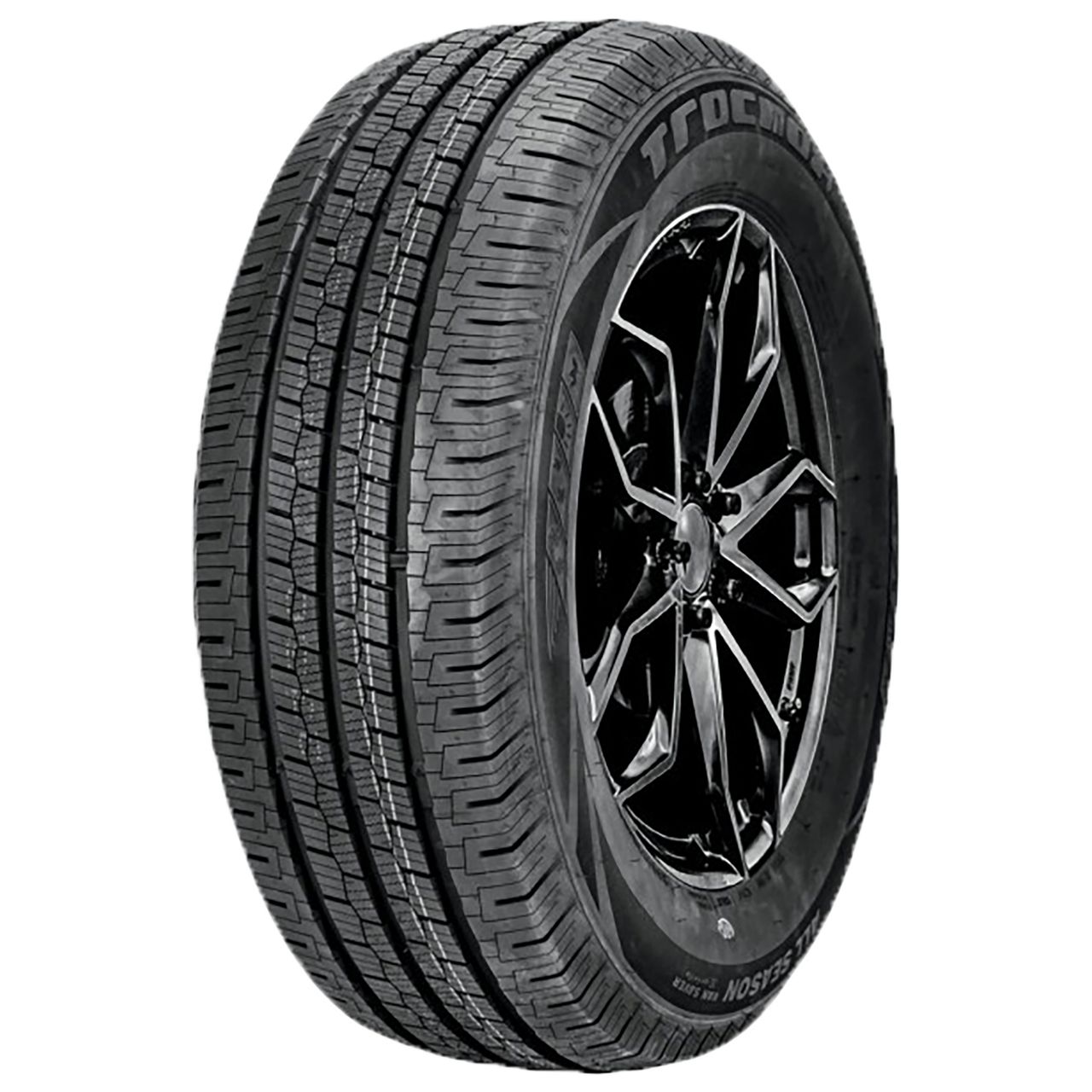 TRACMAX X-PRIVILO A/S VAN SAVER 195/65R16C 104S BSW