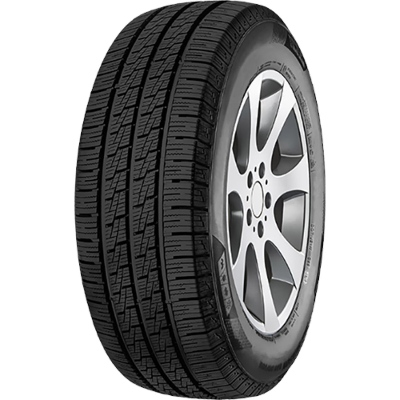 TRISTAR VAN POWER AS 195/75R16C 107S BSW