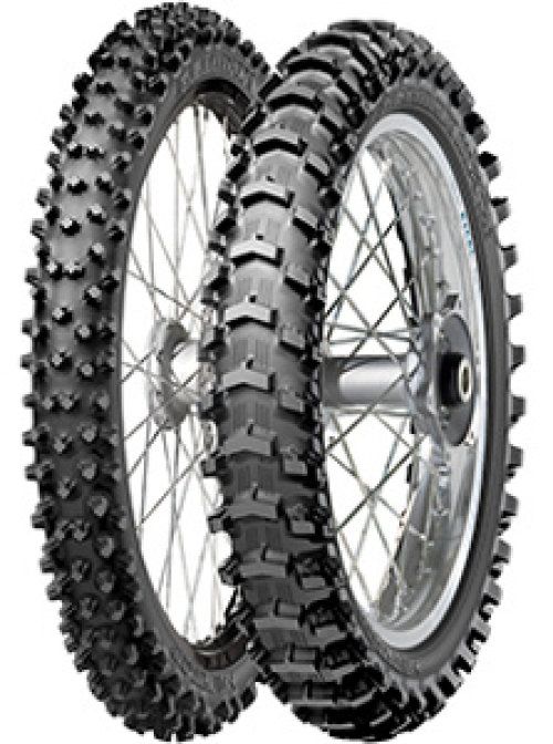 DUNLOP GEOMAX MX12 70/100 - 10 M/C TT 41J REAR