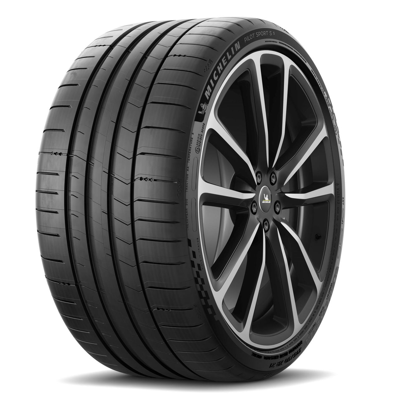 MICHELIN PILOT SPORT S 5 245/40R21 96Y BSW