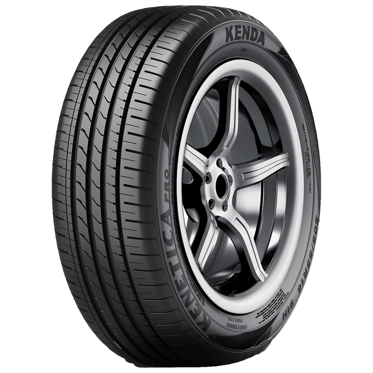 KENDA KENETICA PRO KR210 185/65R14 86H BSW