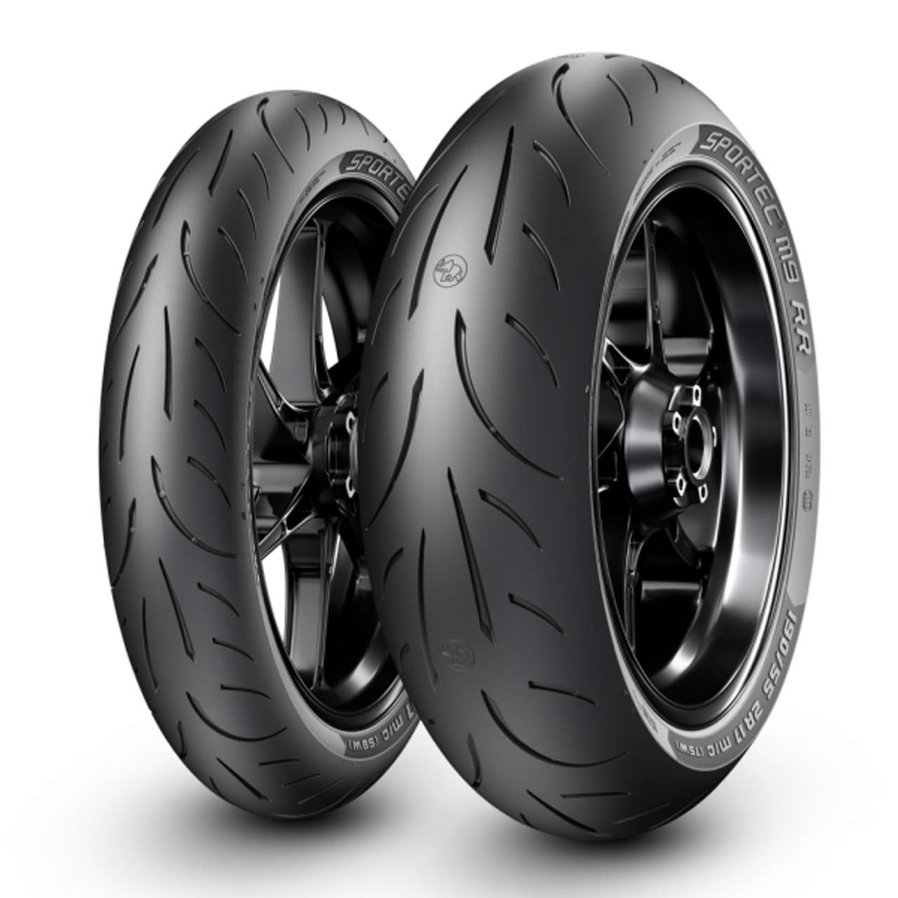 METZELER SPORTEC M9 RR 180/60 R17 M/C TL 75(W) REAR