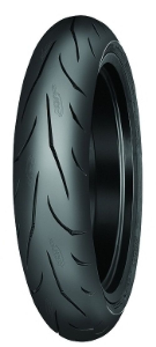 MITAS SPORT FORCE+ RS 120/70 R17 M/C TL 58(W) FRONT (SOFT)