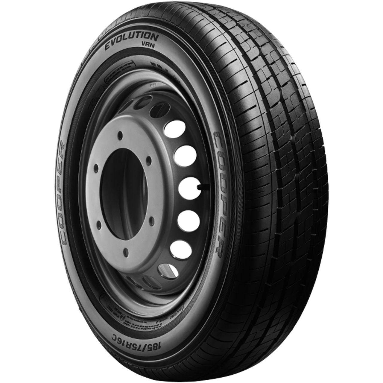 COOPER EVOLUTION VAN 235/65R16C 115R BSW