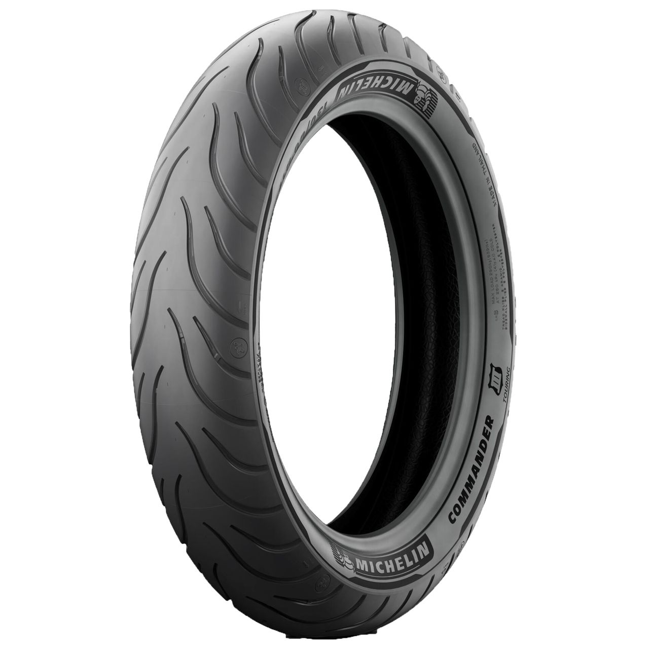 MICHELIN COMMANDER III TOURING 130/70 B18 M/C TL/TT 63H FRONT