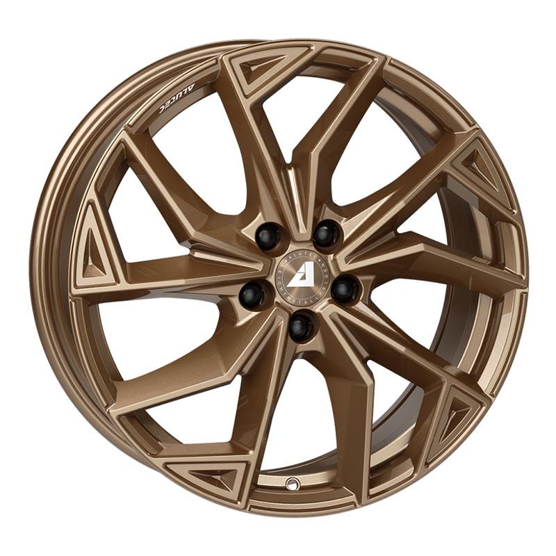 ALUTEC ADX.02 5-LOCH metallic-bronze 8.0Jx19 5x112 ET40