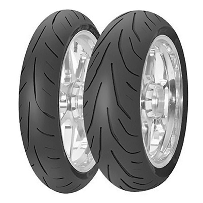 AVON 3D ULTRA SPORT AV80 190/50 R17 M/C TL 73(W) REAR