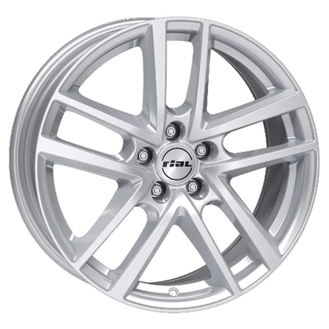 RIAL ASTORGA diamantschwarz 8.0Jx19 5x108 ET55