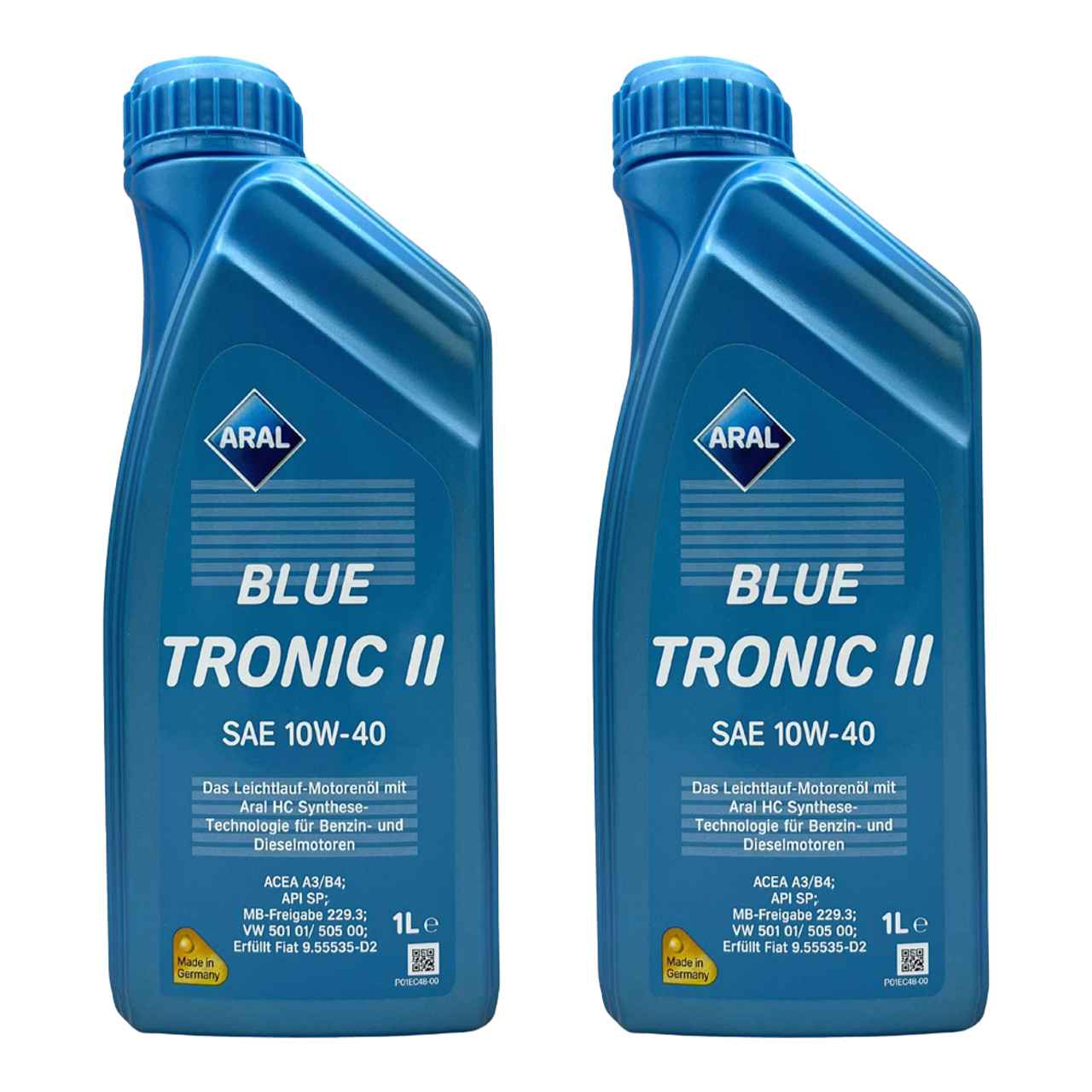 Aral BlueTronic II 10W-40 2x1 Liter