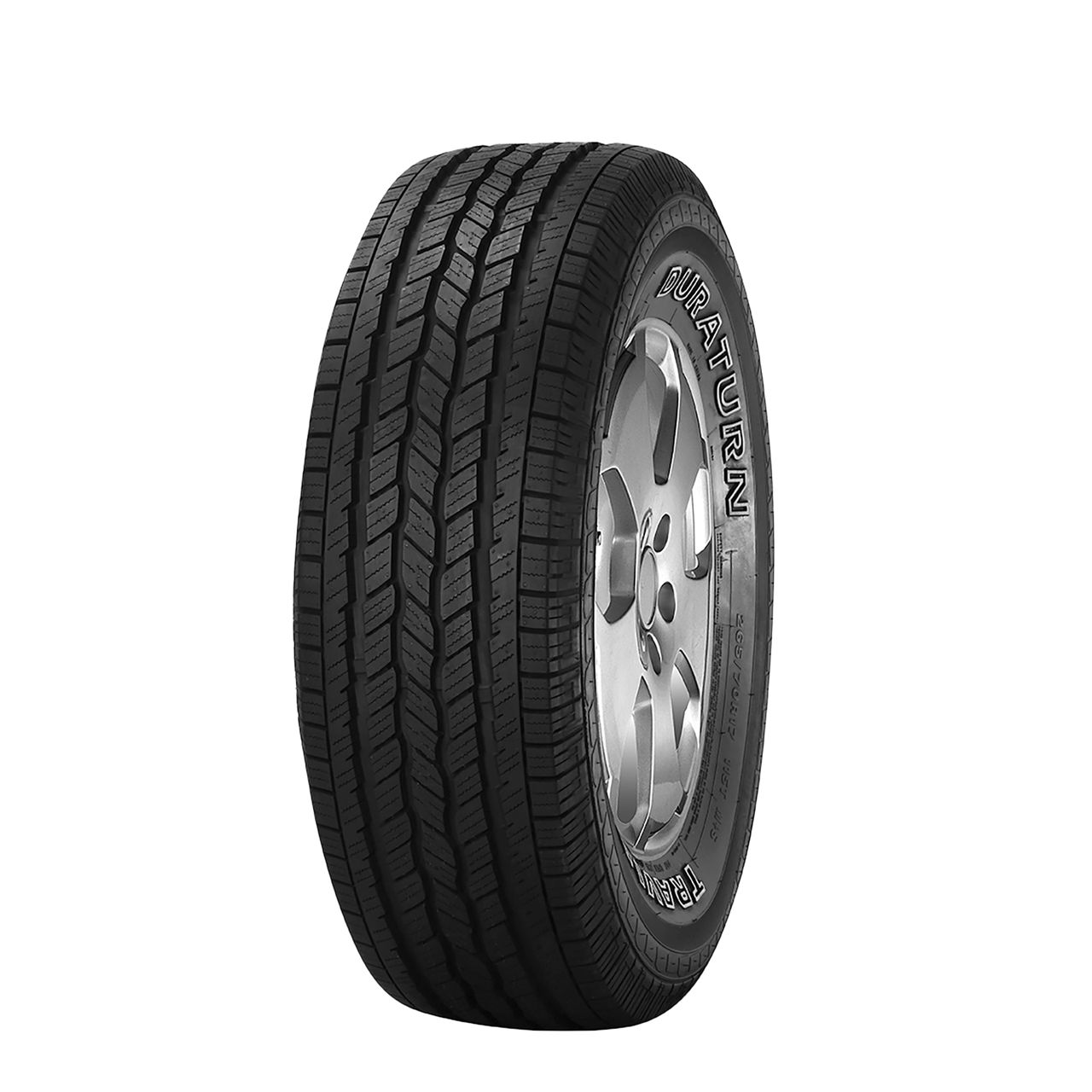 DURATURN TRAVIA H/T 245/65R17 107T BSW