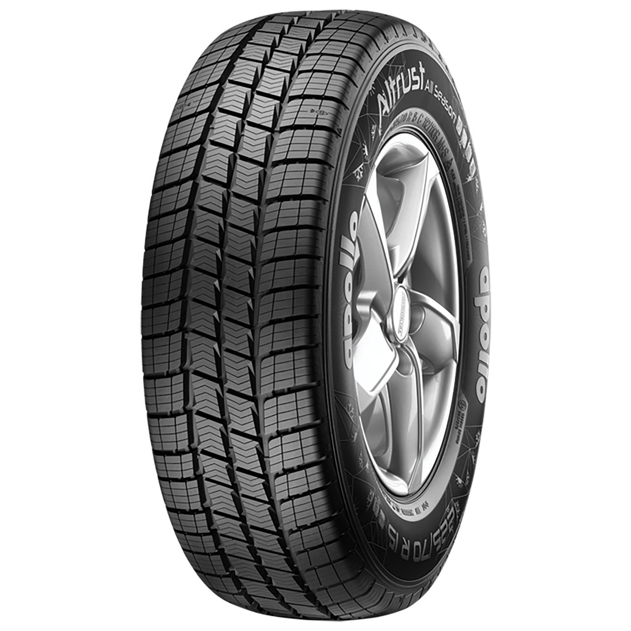 APOLLO ALTRUST ALL SEASON 215/65R16C 109T