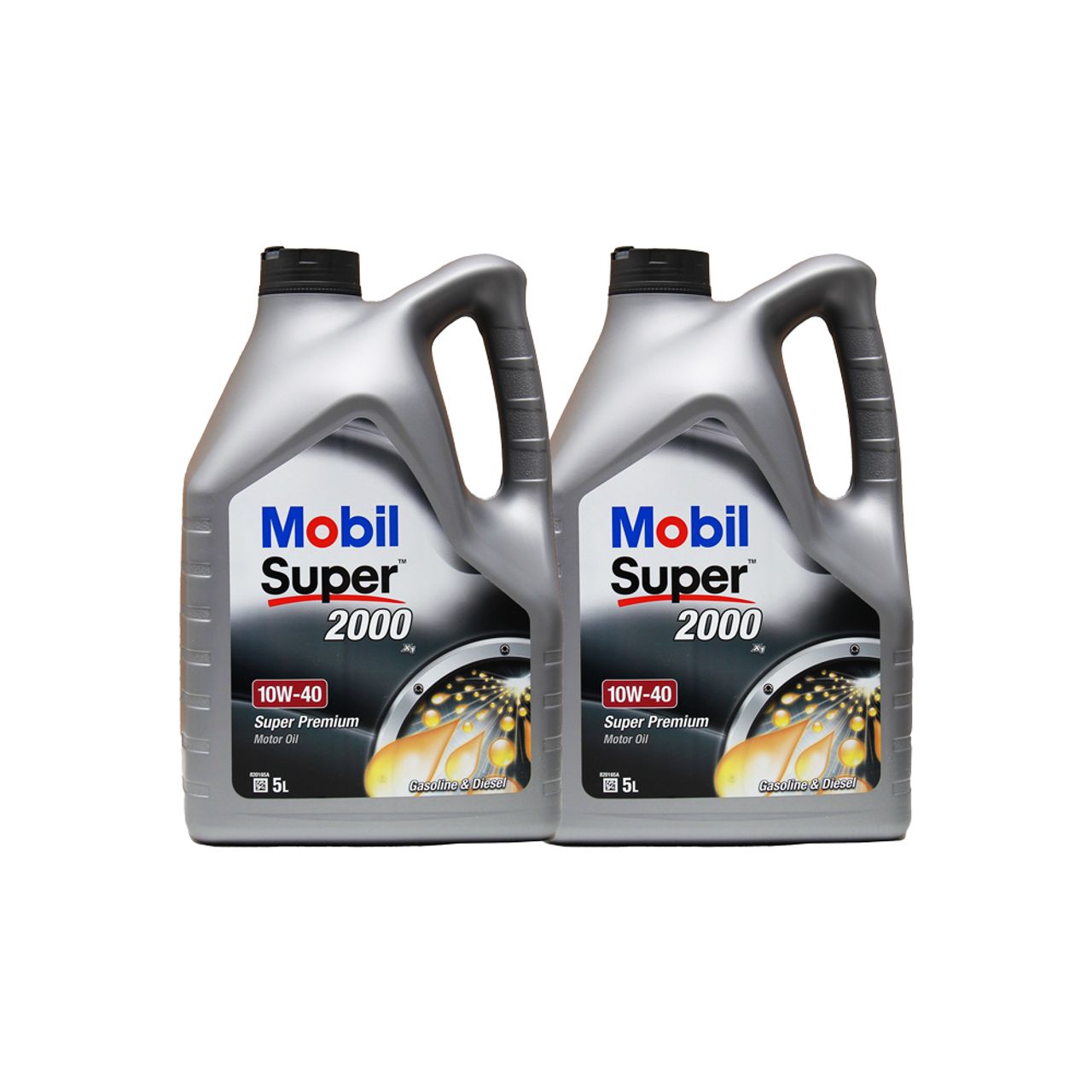 Mobil Super 2000 X1 10W-40 2x5 Liter