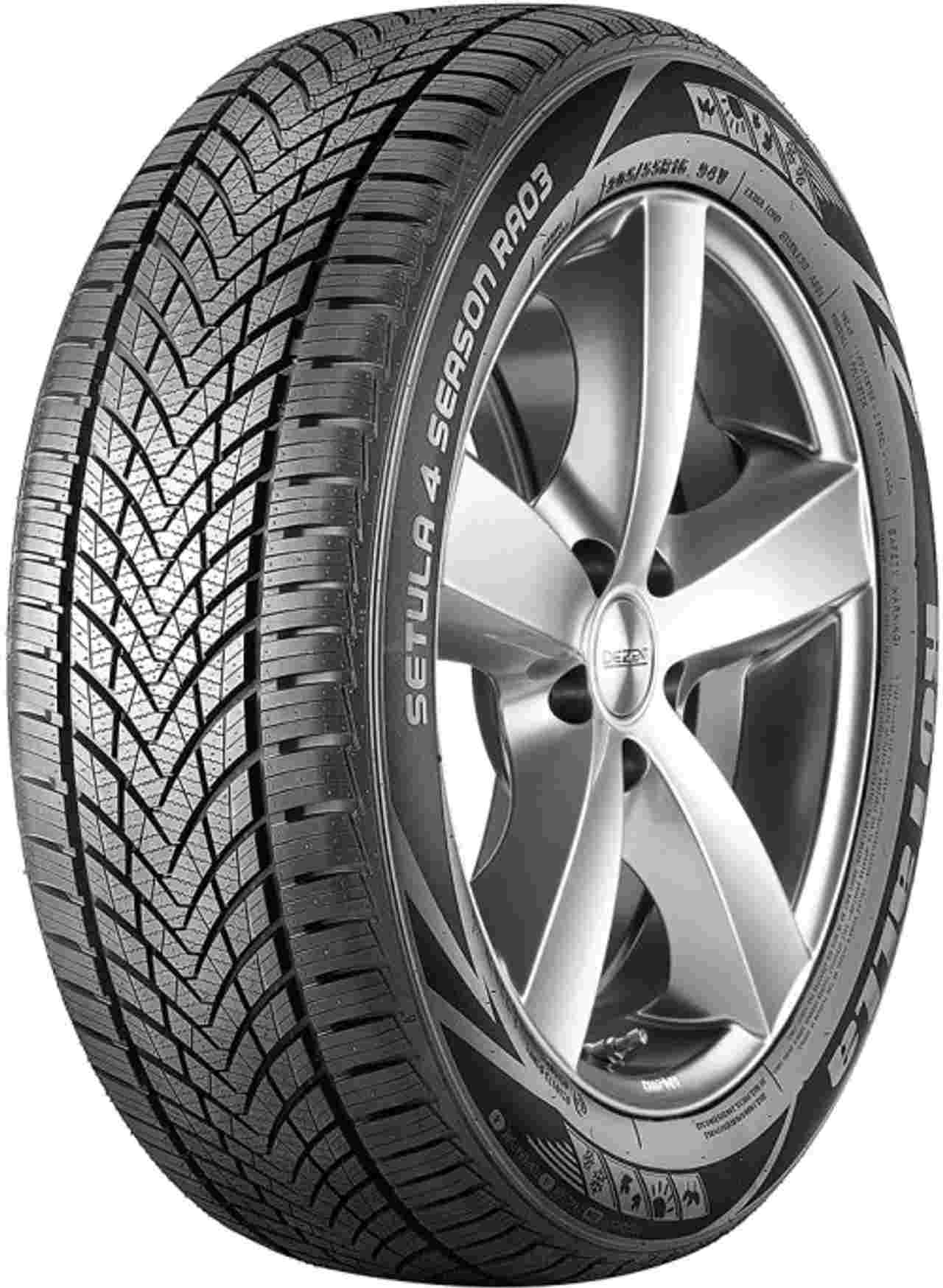 ROTALLA SETULA 4 SEASON RA03 245/45R18 100Y BSW XL