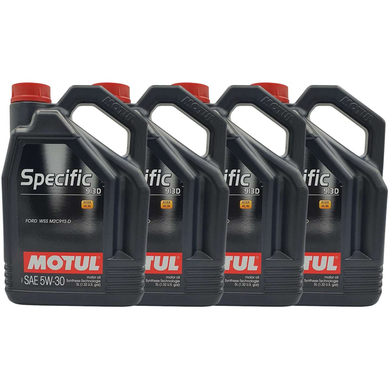 Motul Specific Ford WSS-M2C913-D 5W-30 4x5 Liter