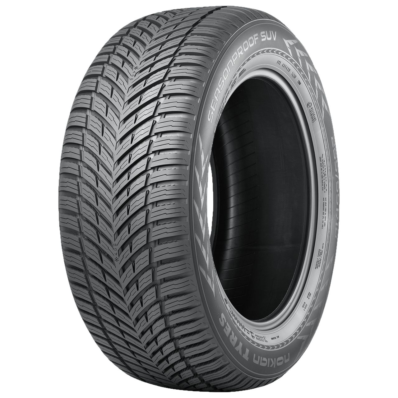 NOKIAN NOKIAN SEASONPROOF SUV 235/50R18 101V BSW XL